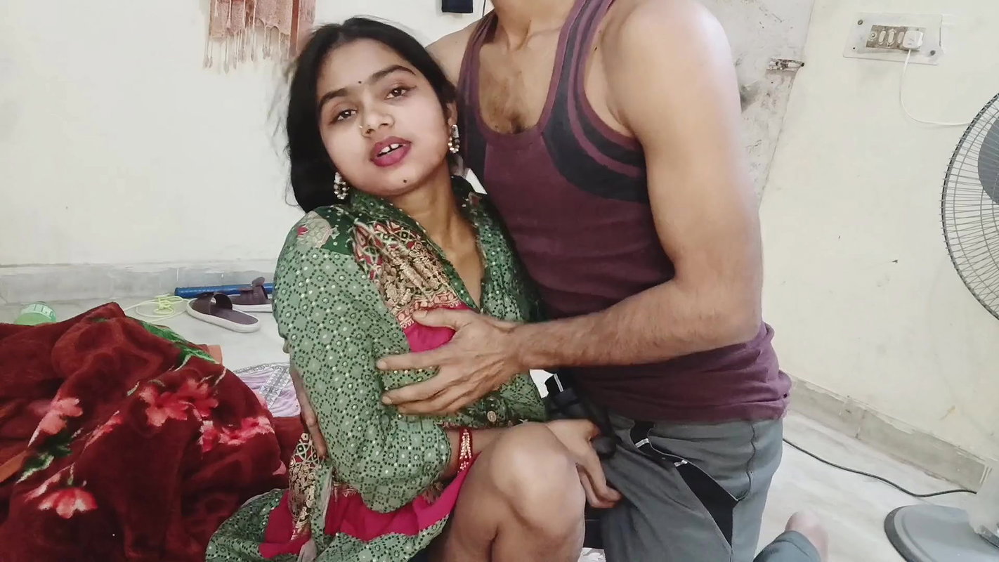 Beutiful Indian Bhabhi Hard Doggy in Bedroom with Devar – Amateur Desi Homemade Roleplay