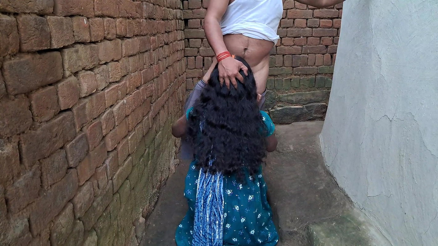 College Student and Teacher