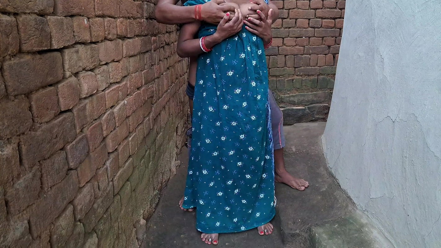 College Student and Teacher