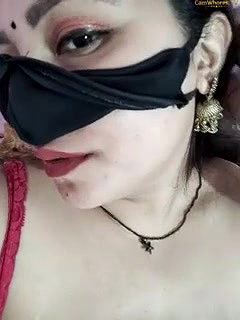 Yours-megah 19 try to insert dommy in ass hole