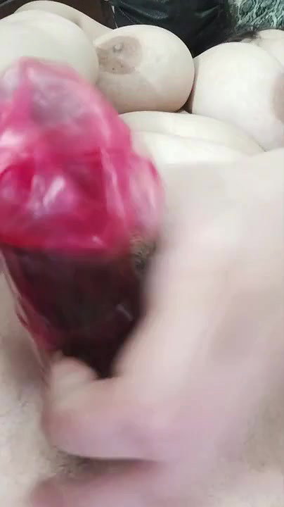 Unknown 5 hot dildo pussy fucking