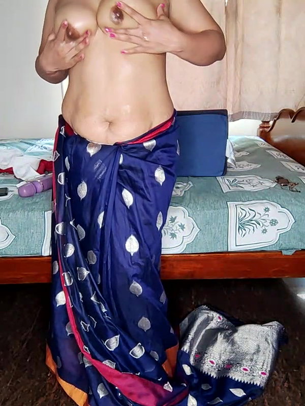 Hot_Telugu_Queen 14 hot boobs oiling