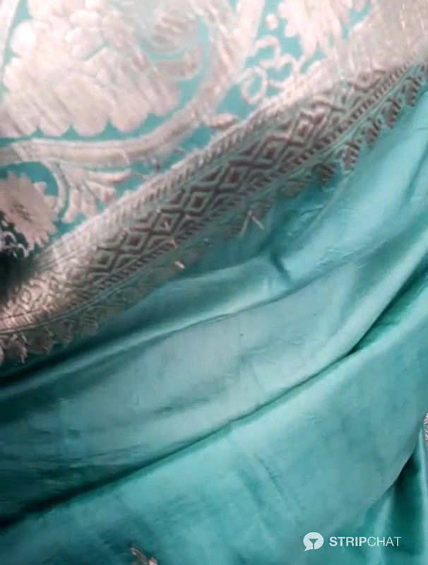 Hot_Telugu_Queen 2 beautiful eyes and boobs show