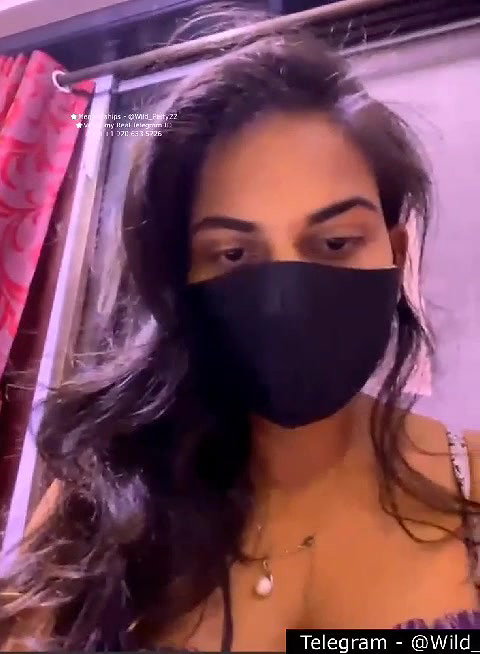 HaaniKaur 7 hot pussy fingering