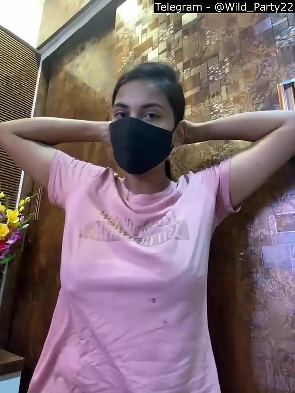 HaaniKaur 6 hairy pussy and ass hole show