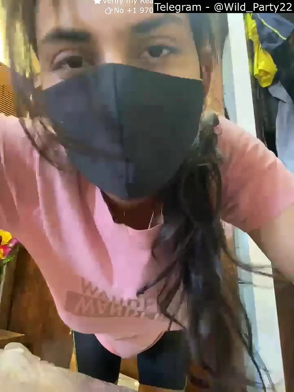 HaaniKaur 6 hairy pussy and ass hole show