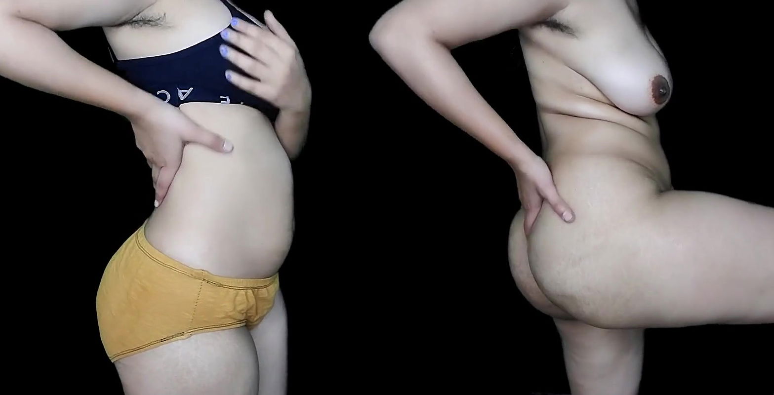 Hot indian sisters navel massage show twins sisters