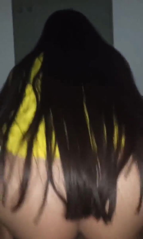 Hot Latina came home with me after the pool party