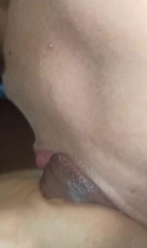 I finally caught my best friend in my apartment