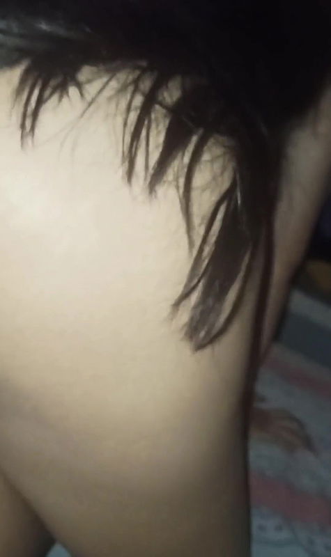 I finally caught my best friend in my apartment