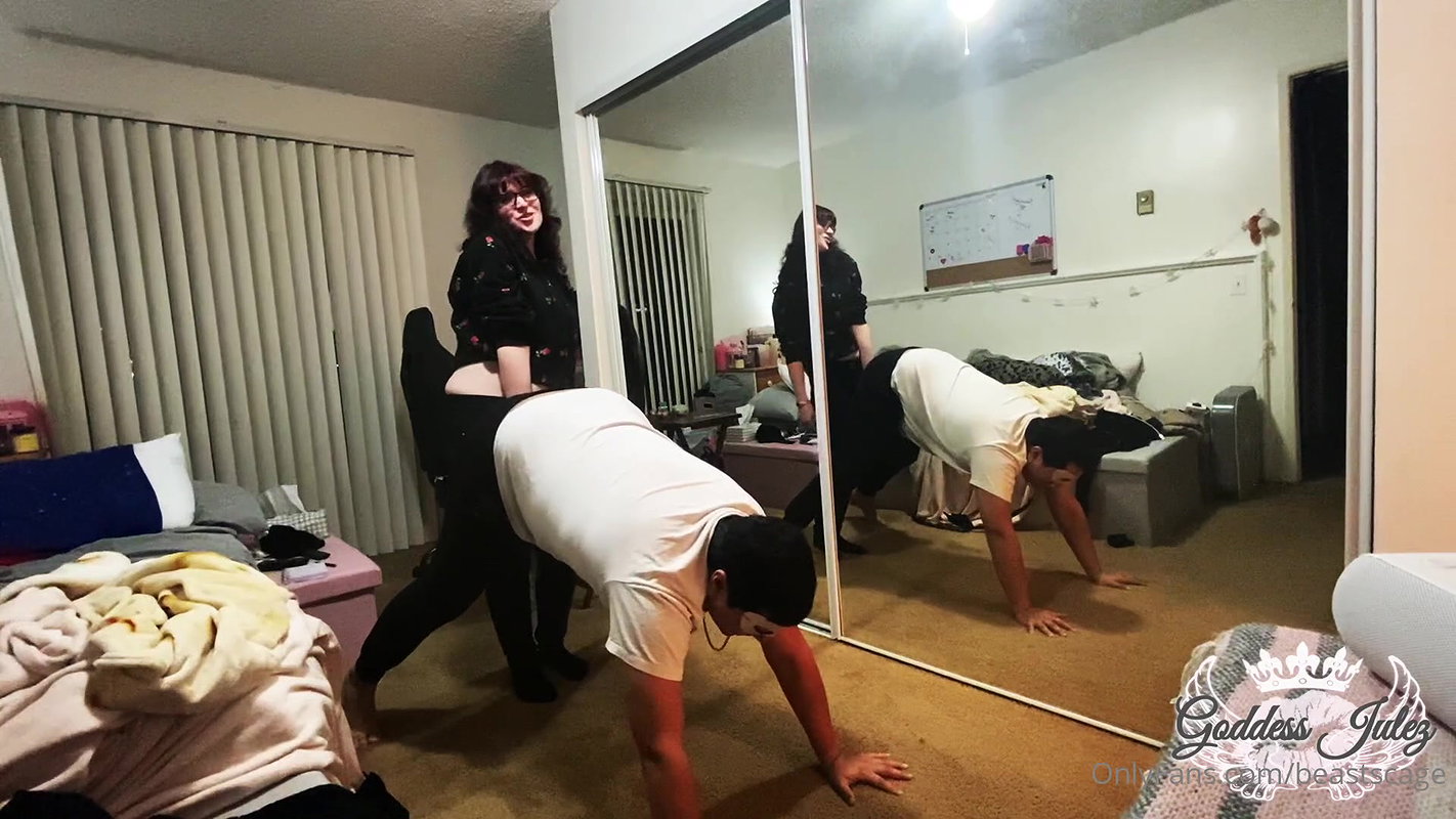 BallbustingExtremeBeastscage 37