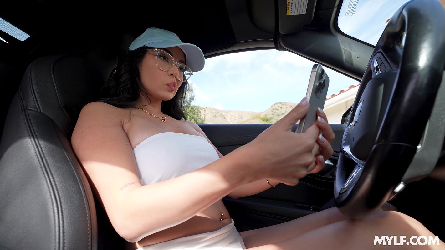 Cami Strella – A Younger Version of My Husband to Cover My Face in Cum