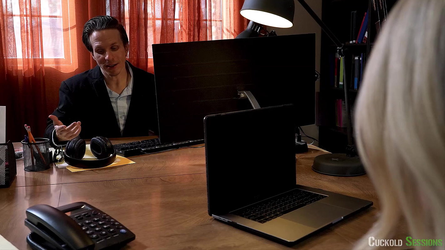 Bunny Madison – New Boss Has A Huge Package