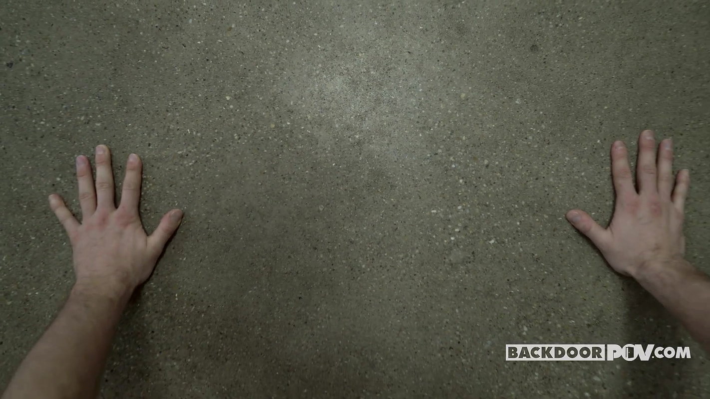 Julia De Lucia – Backdoor POV