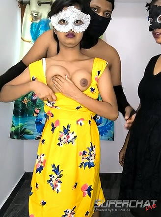 Family02 3some show New girl (1)