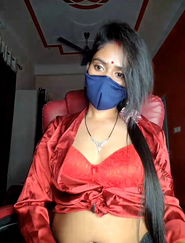 Bulbul_babe 1 drop penty and pussy show