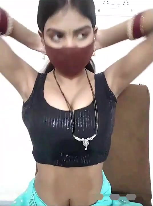 Billo_rani_G_ 33 boobs squeezing