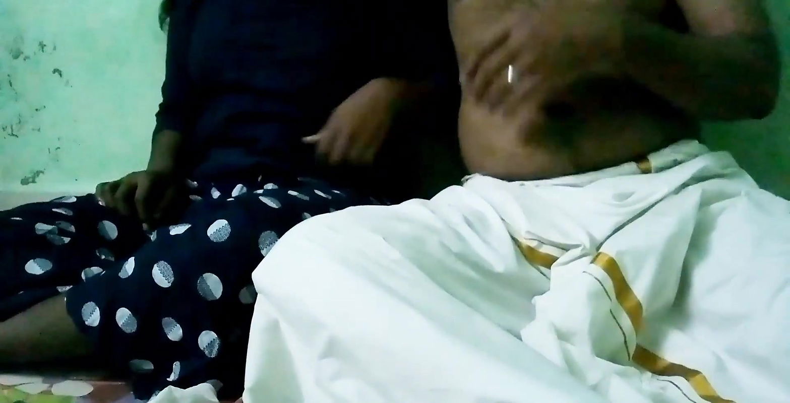 Indian beauty queen enjoy with her mama