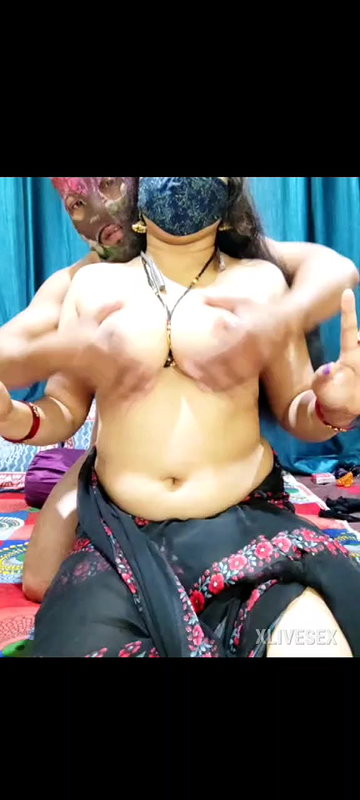 Raajsingh5566 23 Rare ticket show boobs oiling and stabding fucking