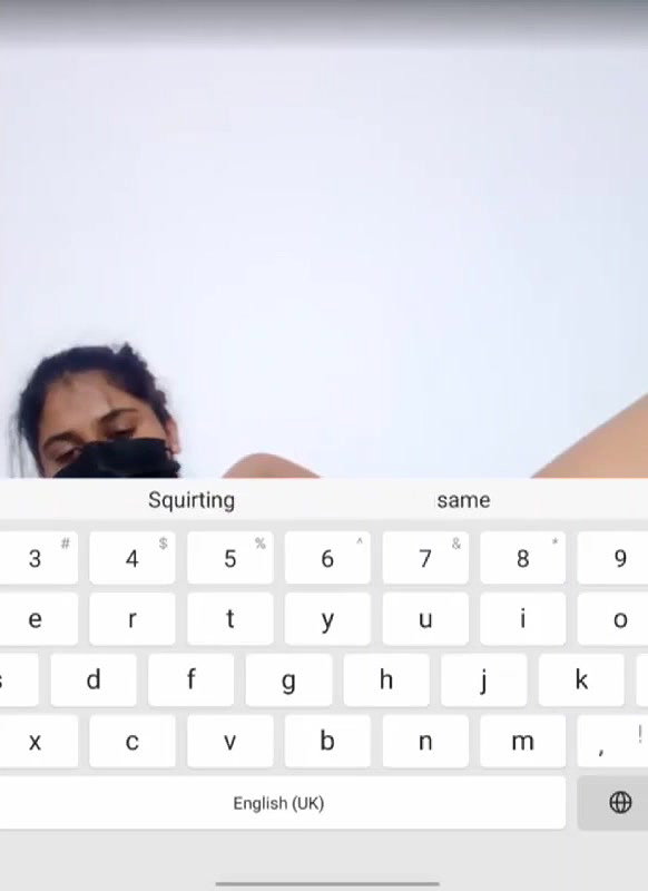 Nithumini 10 Rare ticket show double penetration fucking both holes