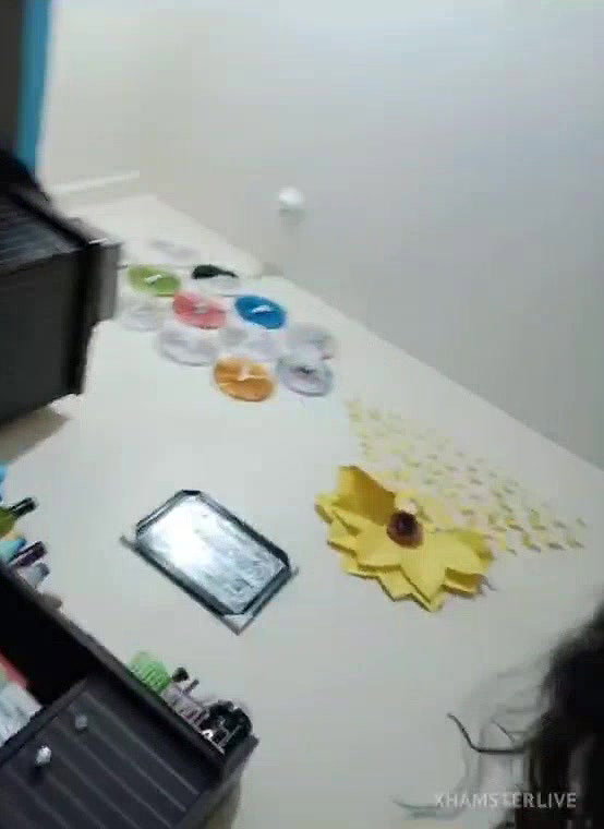 Jerry-LoveHeart 21 Rare ticket show pussy fingering