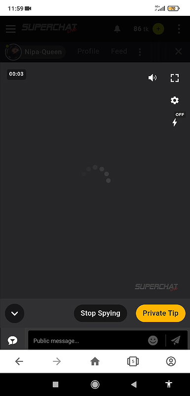 Jerry-LoveHeart 17 spy boobs show copmpilation