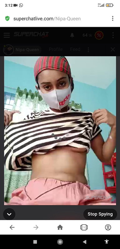 Jerry-LoveHeart 15 spy beautiful boobs show