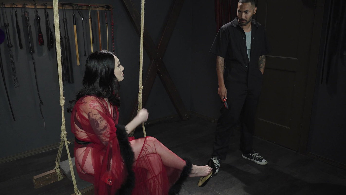 Charlotte Sins – In The Dark Room