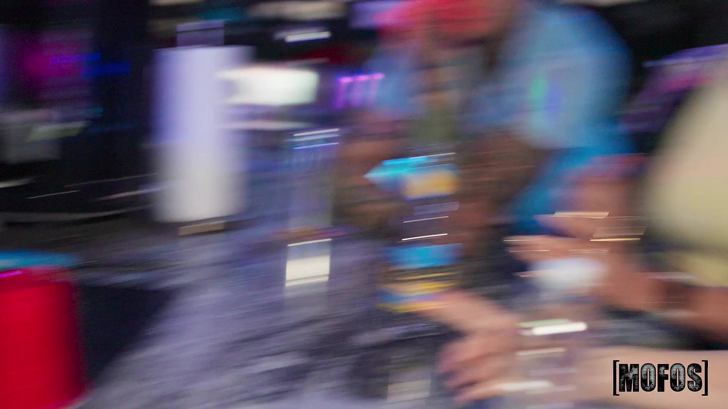 Erica Candfield – Bikini Bar Fun