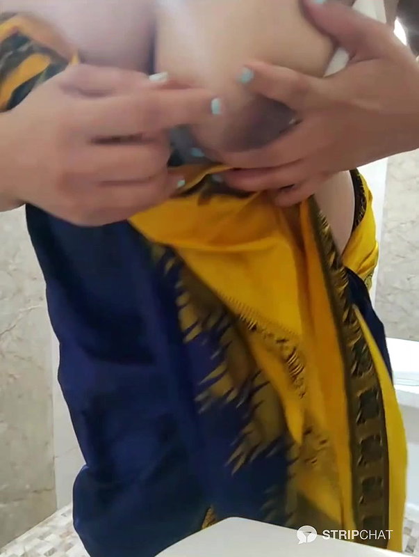 Hot_Telugu_Queen (22) nipples pinching