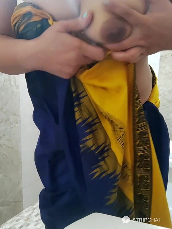 Hot_Telugu_Queen (22) nipples pinching