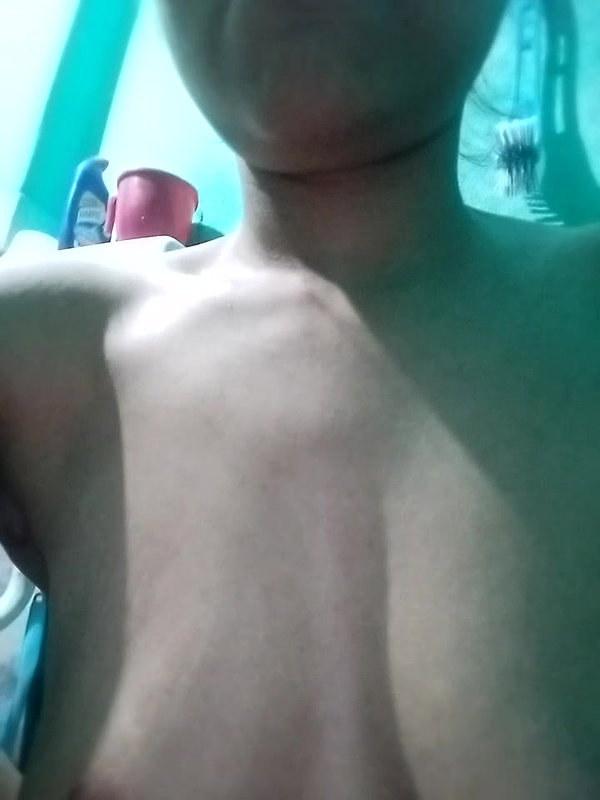 Bong_crush5 (11) private show huge cum on boobs and hard pee show2