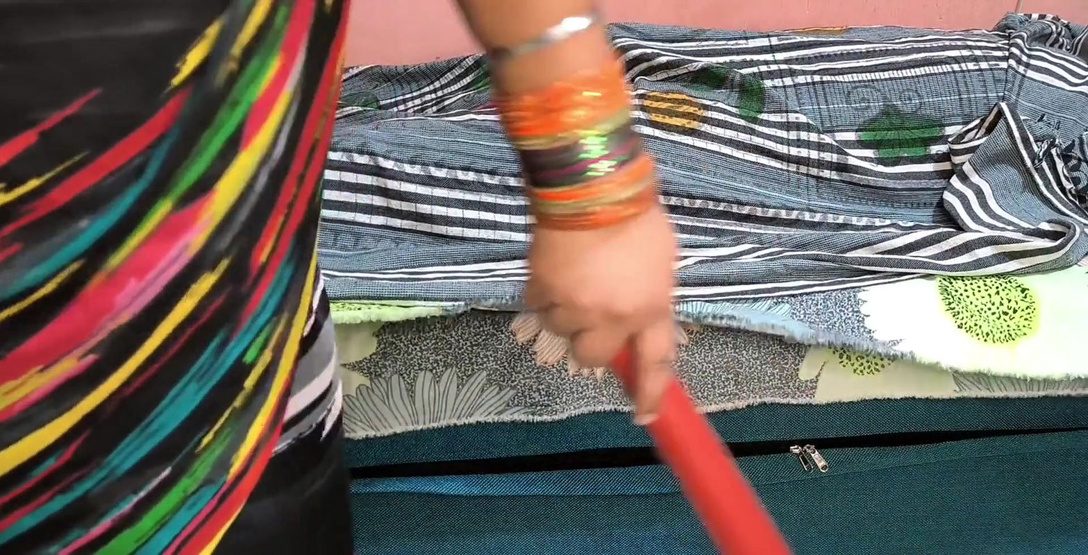 Indian hot StepMom helps stepson with viagra problem