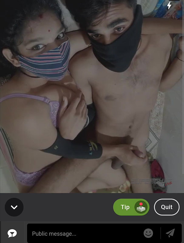 Sandhyasan143 10 Rare Ticket show spreading wide pussy hole at request and fucking