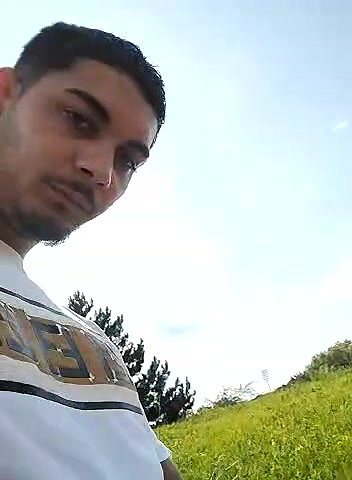 Fonixxx18_ 10 outdoor blowjob and swallow cum in mouth