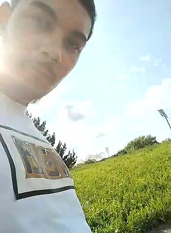 Fonixxx18_ 10 outdoor blowjob and swallow cum in mouth