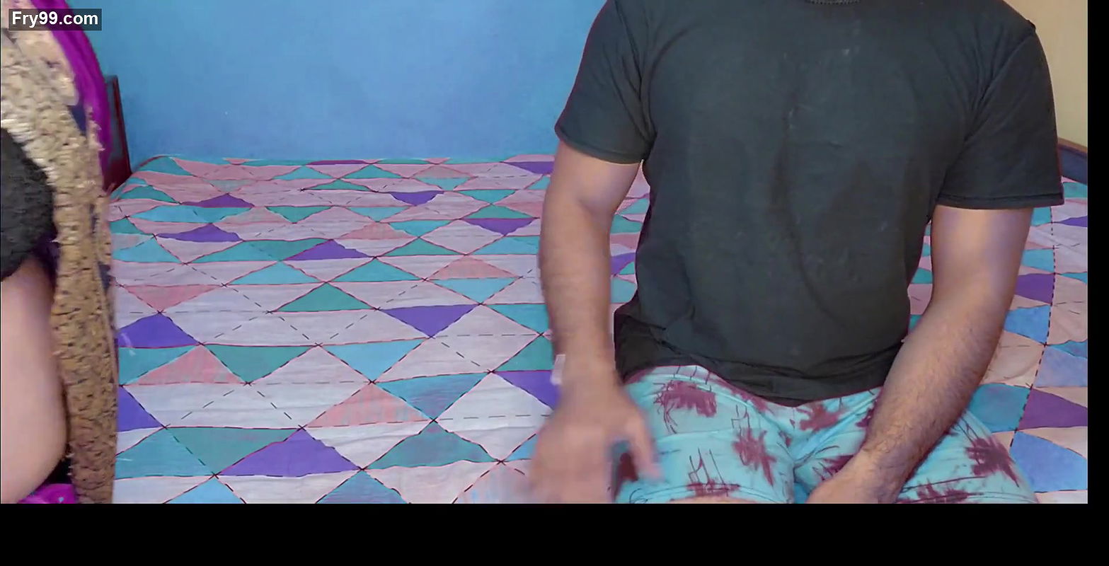 Indian Sex video of Beautiful Teacher with Students Father