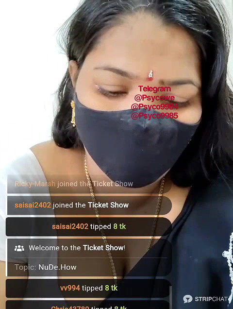 Thanuja24 Ticket show pussy fingeing