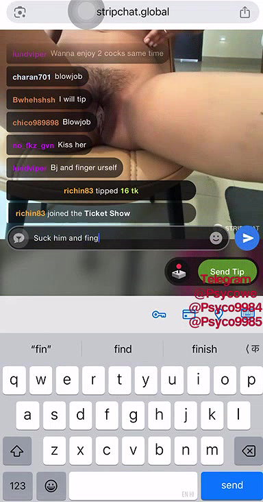 Swetieeeee Hotswetie 9 Ticket show wearing sexy hogh heel andHardcore fucking