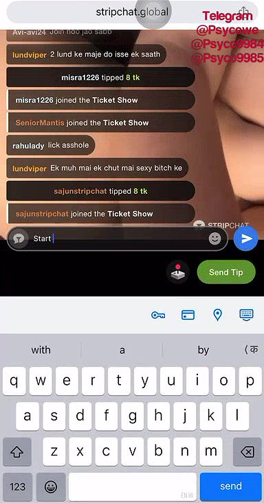 STEP_SISTER1 1 Ticket show pussy fingering