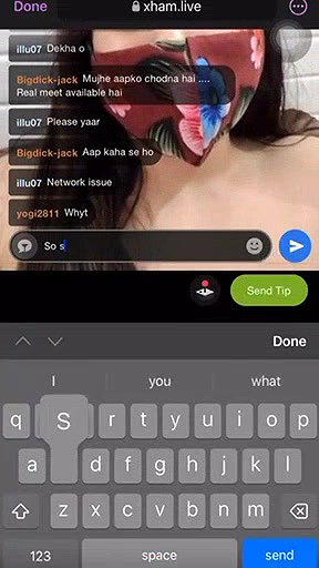 Shreya_1175 Ticket show lovense pussy fucking