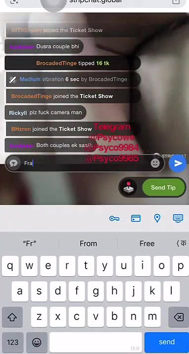 Sexy_Anamika 5 Ticket show 4 some hardcore fucking
