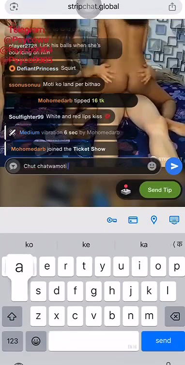 Sexy_Anamika 4 Ticket show 4 some hardcore fucking