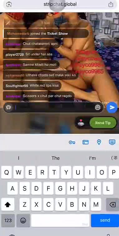 Sexy_Anamika 4 Ticket show 4 some hardcore fucking