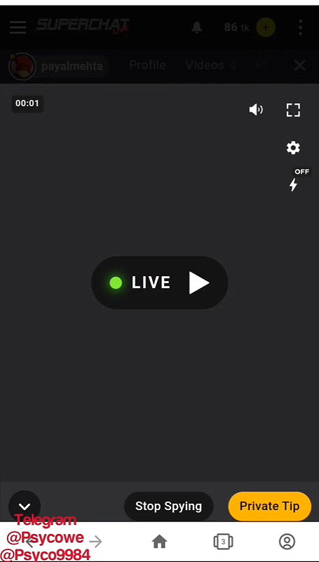 Payalmehta 15 Private show closeup pussy hole show