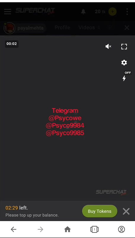 Payalmehta 15 Private show closeup pussy hole show