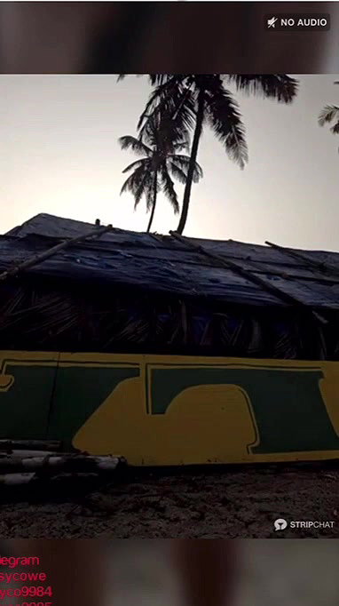 Layla_ab Ticket show goa beach outdoor nude strip show