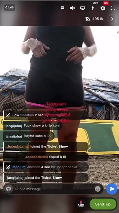 Layla_ab Ticket show goa beach outdoor nude strip show