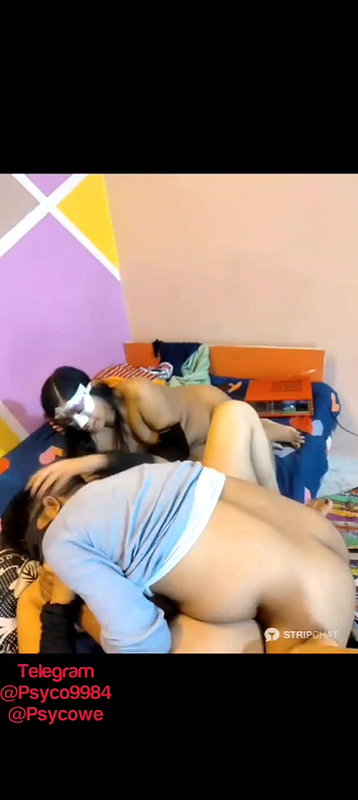 Ladyboy9261 1 Ticket show 3 some FFM Hardcore fucking