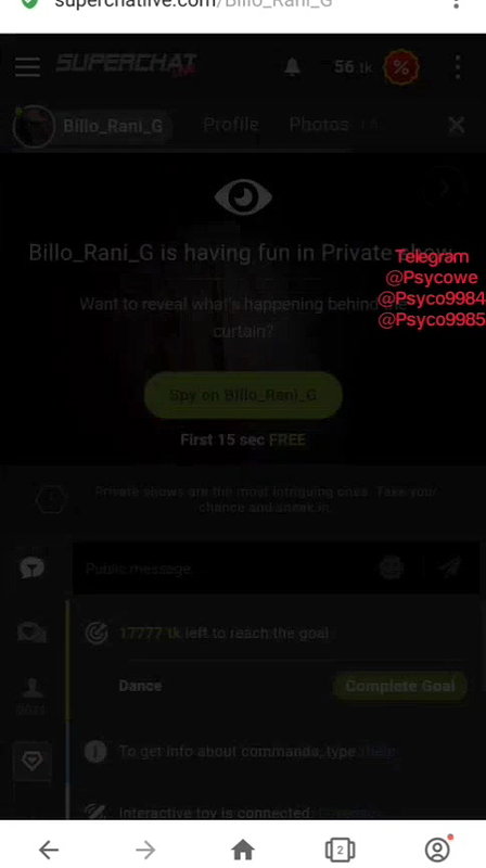 Hot-jasika Billo_rani_g 55 Private show